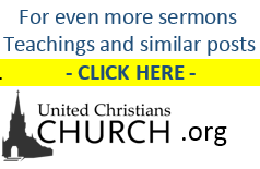 United Christians Church org Second Option for Christian Teaching