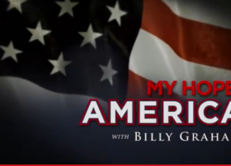 Billy Graham on My Hope for America